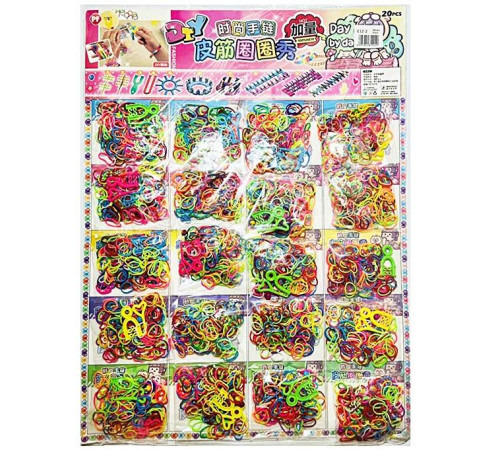 Набор резинки для плетения (322000)